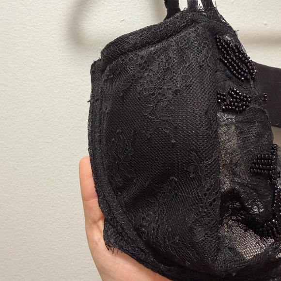 Victoria's Secret Dream Angels Beaded Lace Bra - Picture 4 of 7
